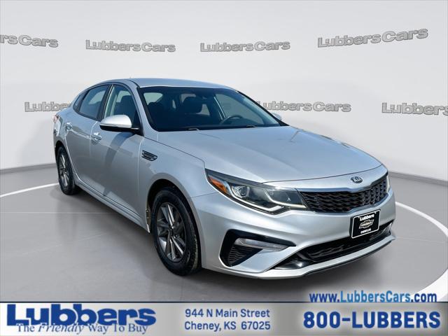 2020 Kia Optima LX for sale in Cheney, KS