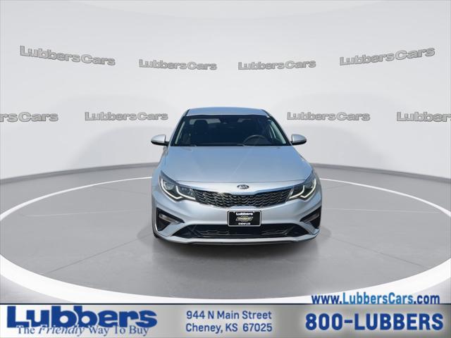 2020 Kia Optima LX