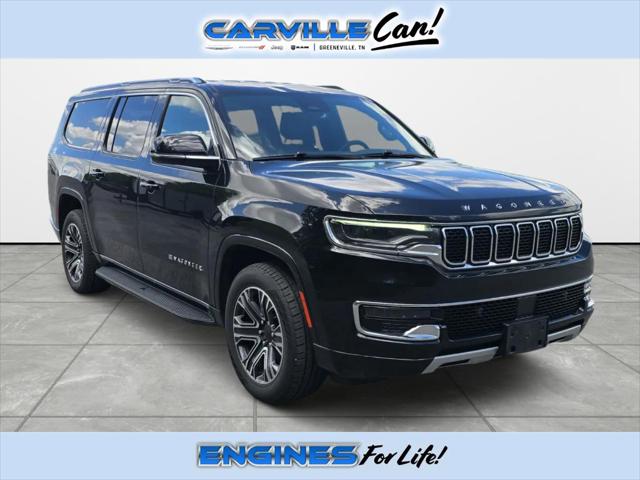 2024 Jeep Wagoneer Series II 4x4 for sale in Greeneville, TN