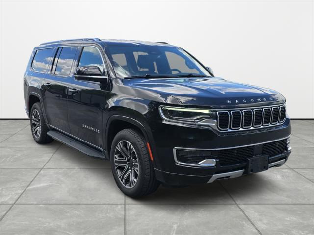 2024 Jeep Wagoneer Series II 4x4