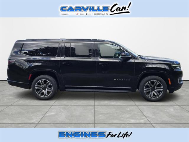 2024 Jeep Wagoneer Series II 4x4