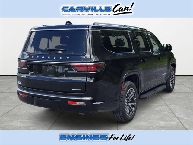 2024 Jeep Wagoneer Series II 4x4
