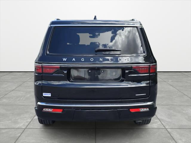 2024 Jeep Wagoneer Series II 4x4