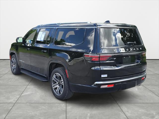 2024 Jeep Wagoneer Series II 4x4
