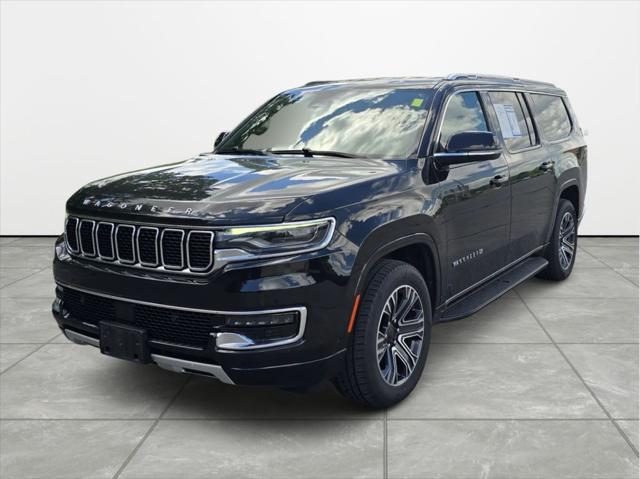 2024 Jeep Wagoneer Series II 4x4