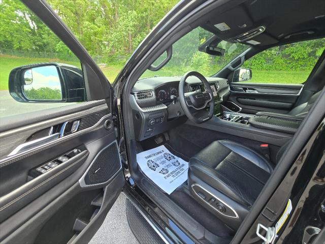 2024 Jeep Wagoneer Series II 4x4