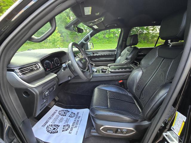 2024 Jeep Wagoneer Series II 4x4