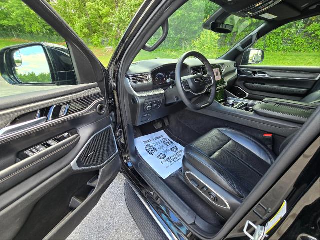 2024 Jeep Wagoneer Series II 4x4
