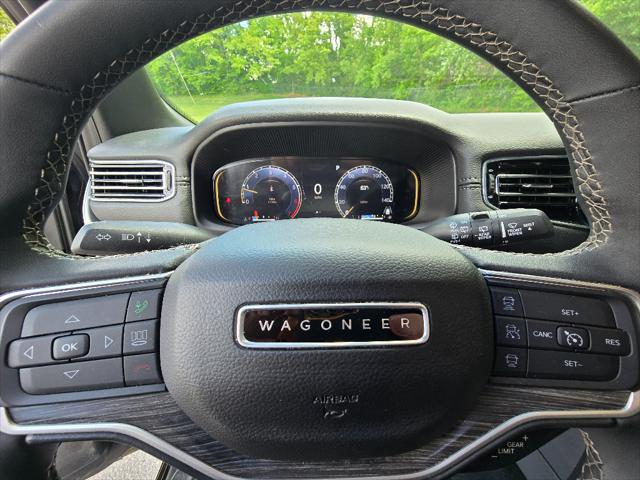2024 Jeep Wagoneer Series II 4x4