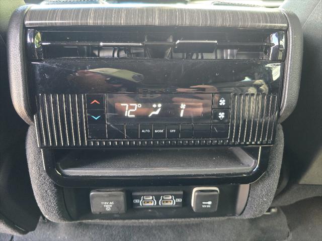 2024 Jeep Wagoneer Series II 4x4