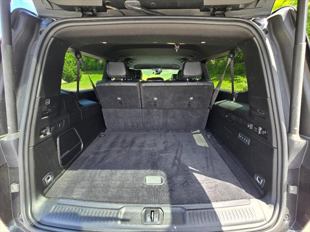 2024 Jeep Wagoneer Series II 4x4