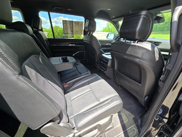 2024 Jeep Wagoneer Series II 4x4