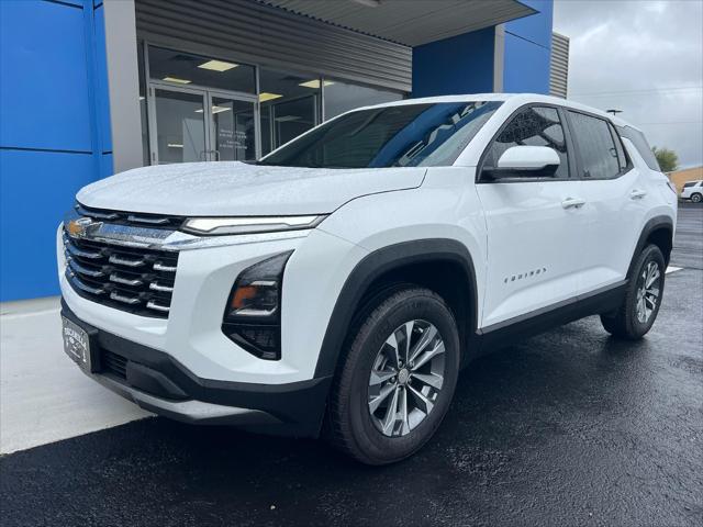 2026 Chevrolet Equinox AWD LT for sale in Hebbronville, TX