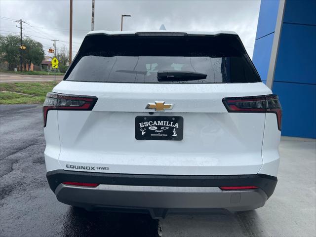 2026 Chevrolet Equinox AWD LT
