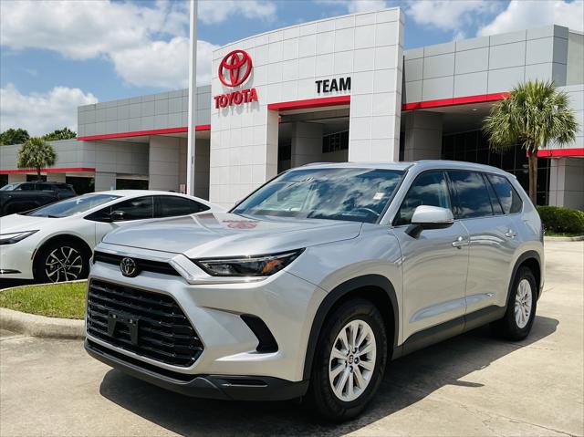 2025 Toyota Grand Highlander LE for sale in Baton Rouge, LA