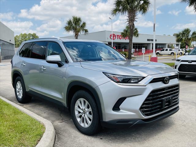 2025 Toyota Grand Highlander LE