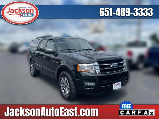 2015 Ford Expedition EL XLT for sale in Maplewood, MN
