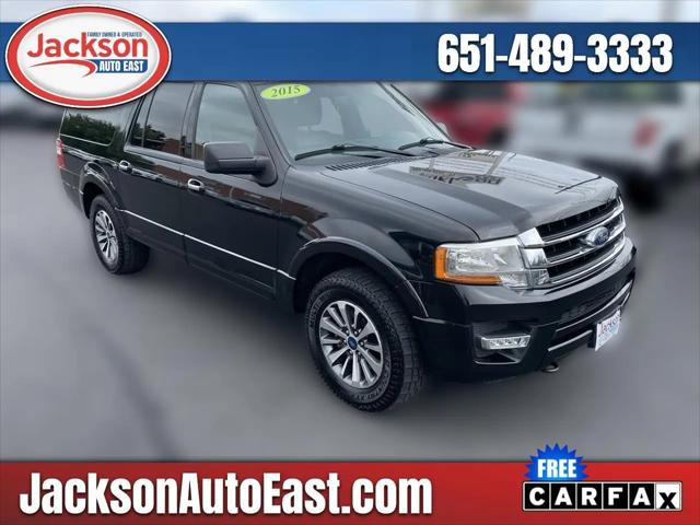 2015 Ford Expedition EL XLT for sale in Maplewood, MN