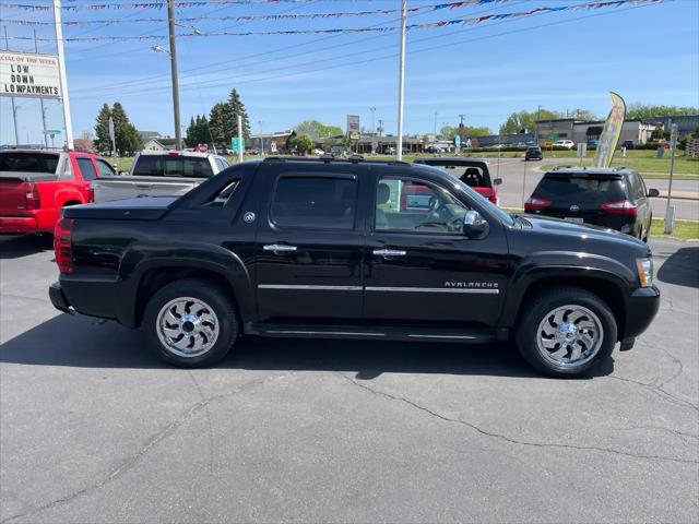 2013 Chevrolet Avalanche LTZ
