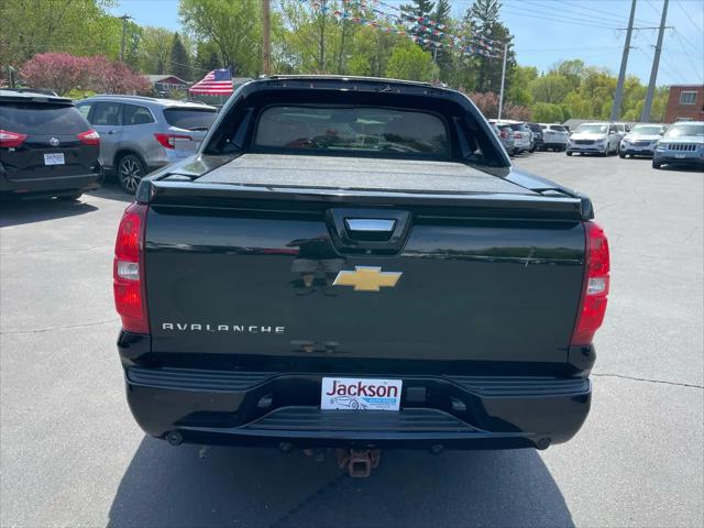 2013 Chevrolet Avalanche LTZ