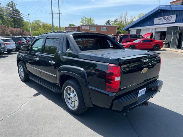 2013 Chevrolet Avalanche LTZ