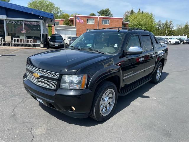 2013 Chevrolet Avalanche LTZ