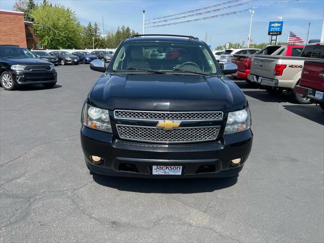 2013 Chevrolet Avalanche LTZ