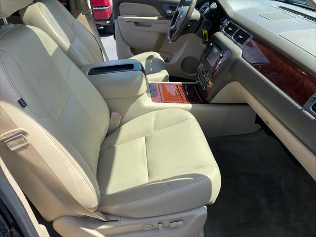 2013 Chevrolet Avalanche LTZ