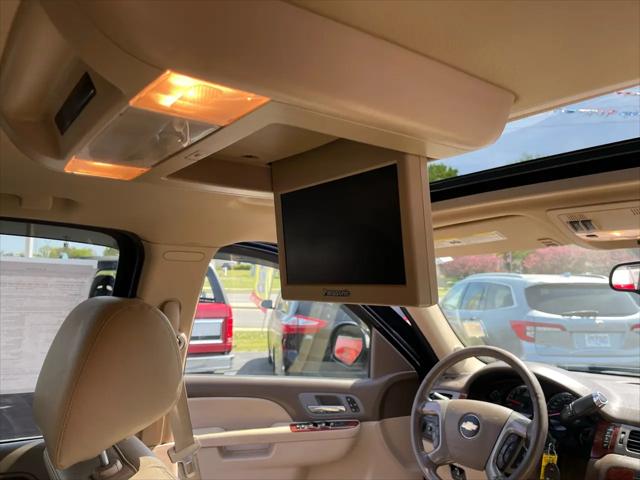 2013 Chevrolet Avalanche LTZ