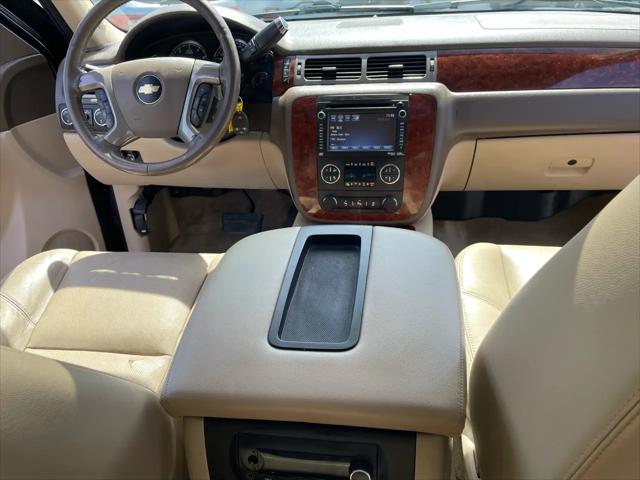 2013 Chevrolet Avalanche LTZ