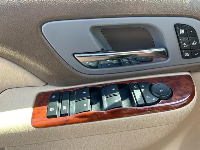 2013 Chevrolet Avalanche LTZ