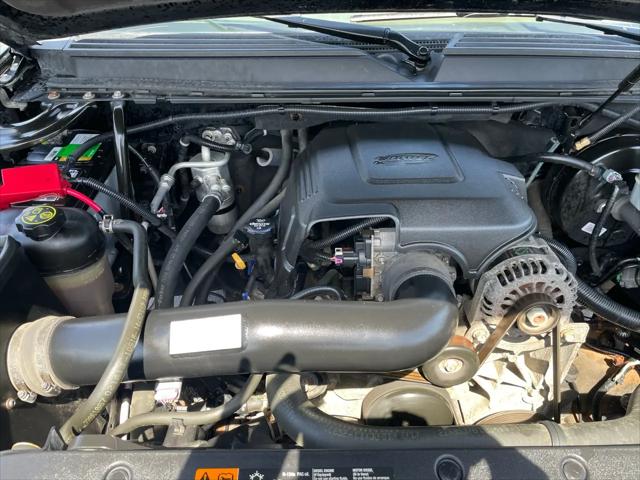 2013 Chevrolet Avalanche LTZ