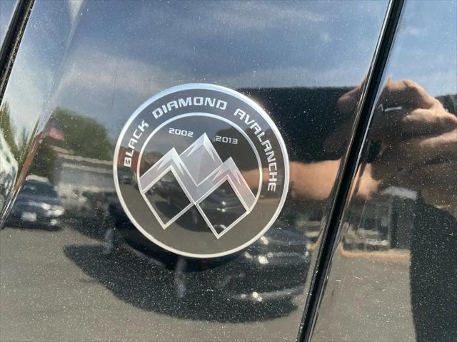 2013 Chevrolet Avalanche LTZ