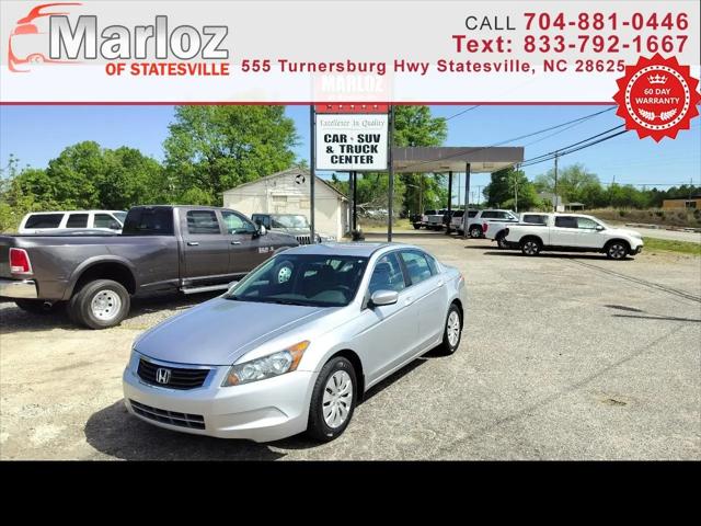 2010 Honda Accord 2.4 LX for sale in Statesville, NC