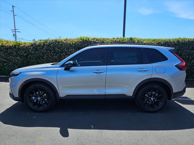 2026 Honda CR-V Hybrid AWD Sport-L
