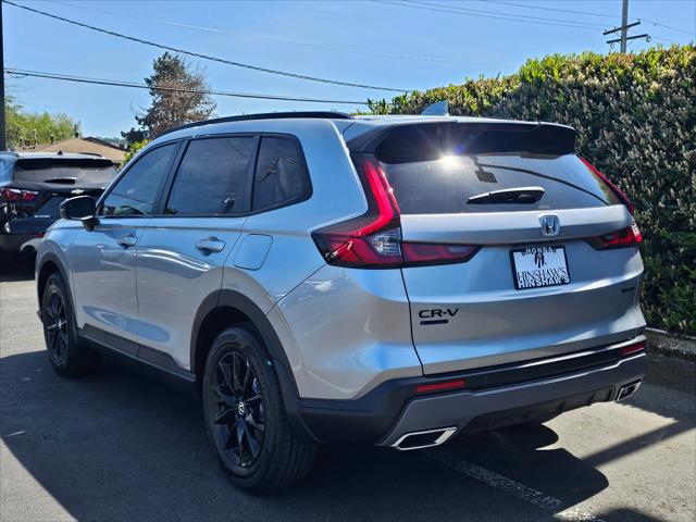 2026 Honda CR-V Hybrid AWD Sport-L