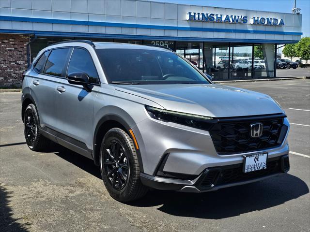 2026 Honda CR-V Hybrid AWD Sport-L