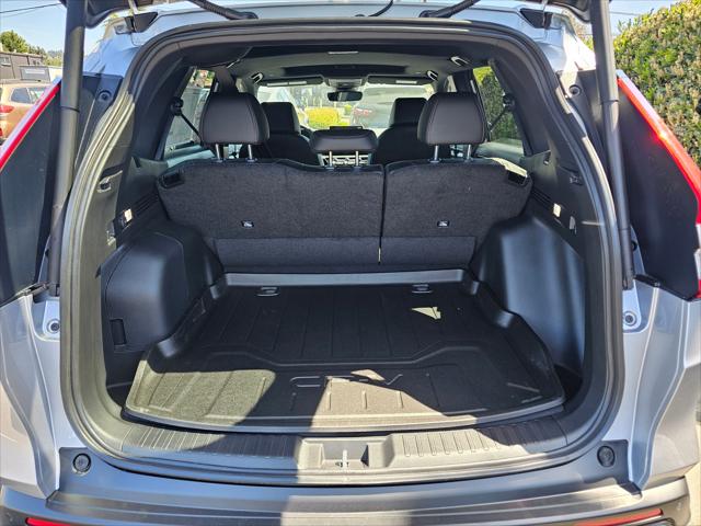2026 Honda CR-V Hybrid AWD Sport-L