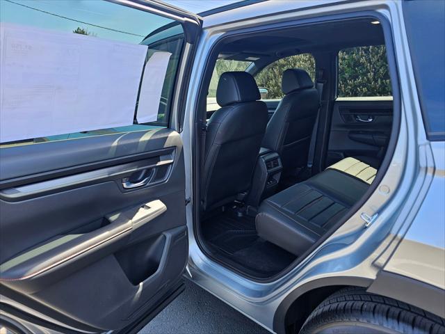 2026 Honda CR-V Hybrid AWD Sport-L