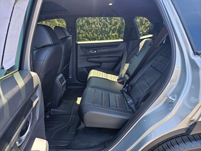 2026 Honda CR-V Hybrid AWD Sport-L