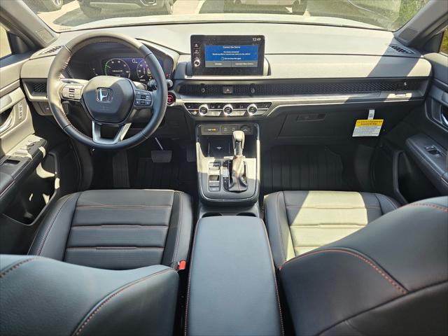 2026 Honda CR-V Hybrid AWD Sport-L