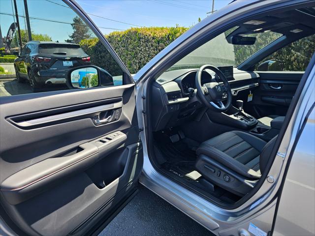 2026 Honda CR-V Hybrid AWD Sport-L