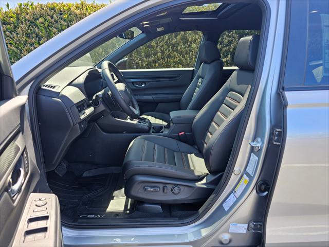 2026 Honda CR-V Hybrid AWD Sport-L