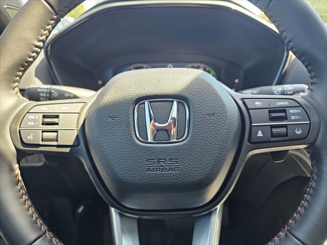 2026 Honda CR-V Hybrid AWD Sport-L