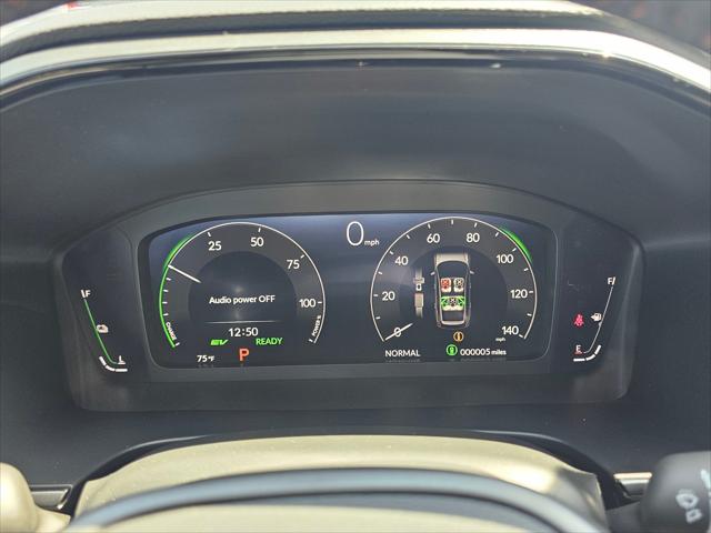 2026 Honda CR-V Hybrid AWD Sport-L