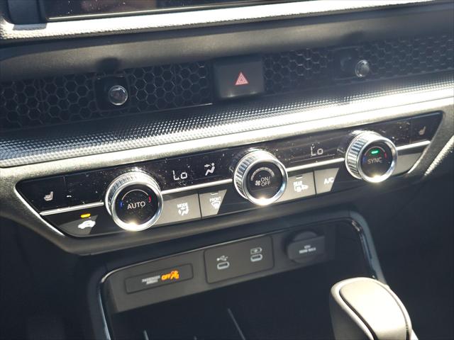 2026 Honda CR-V Hybrid AWD Sport-L