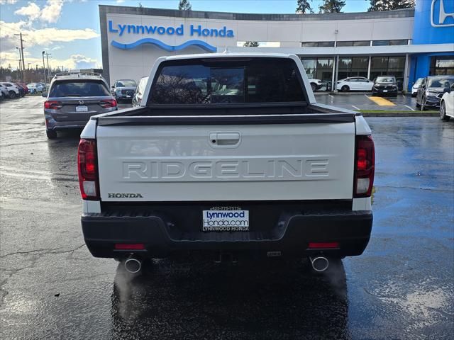 2026 Honda Ridgeline RTL