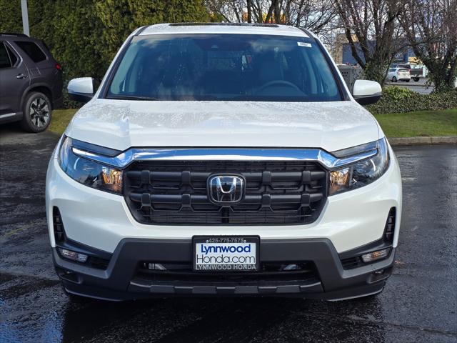 2026 Honda Ridgeline RTL