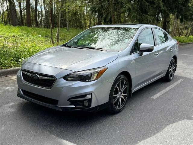 2017 Subaru Impreza 2.0i Limited for sale in Everett, WA
