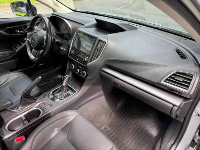 2017 Subaru Impreza 2.0i Limited